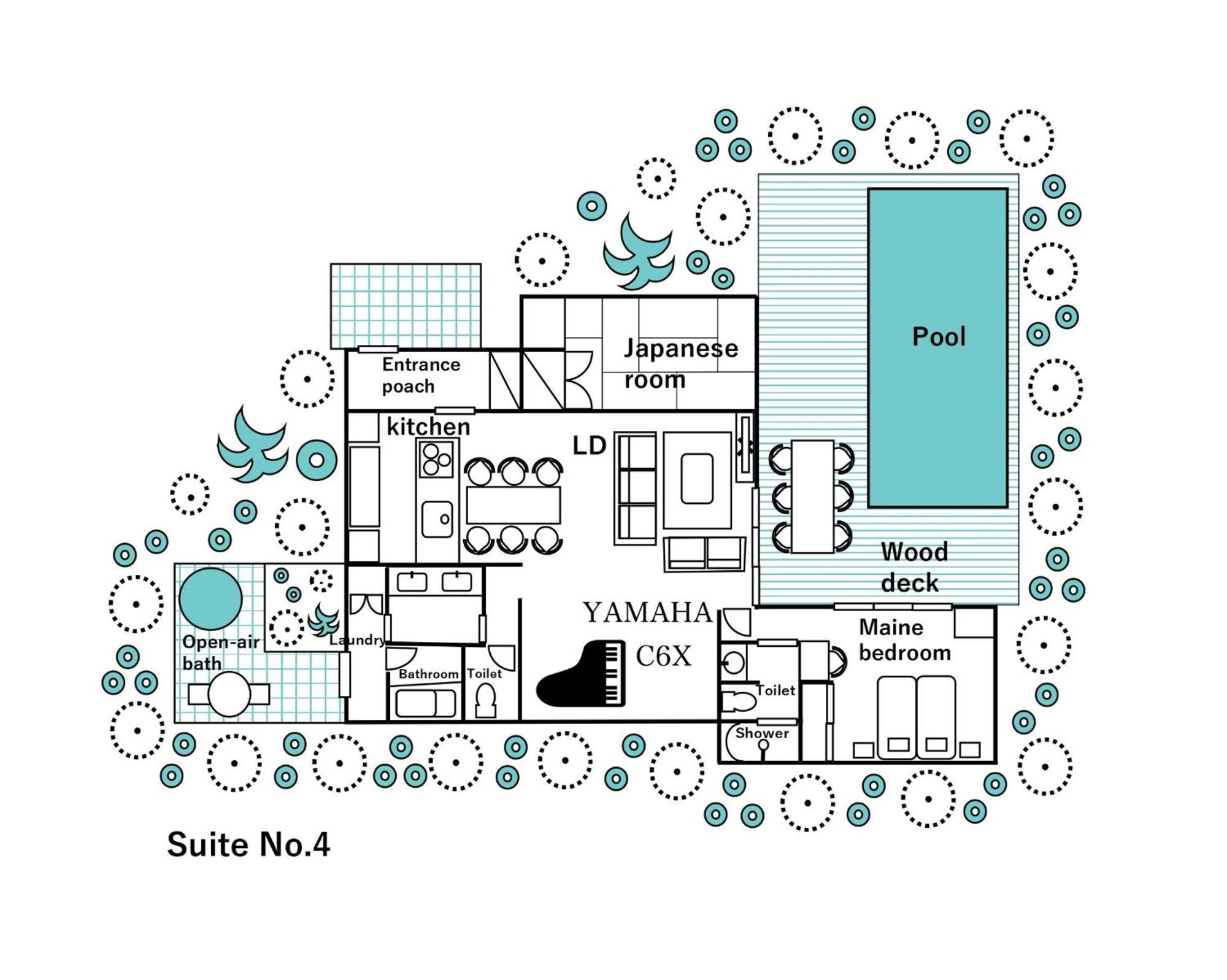 Villa Muse Okinawa- Vacation Stay 43823V Nago Εξωτερικό φωτογραφία